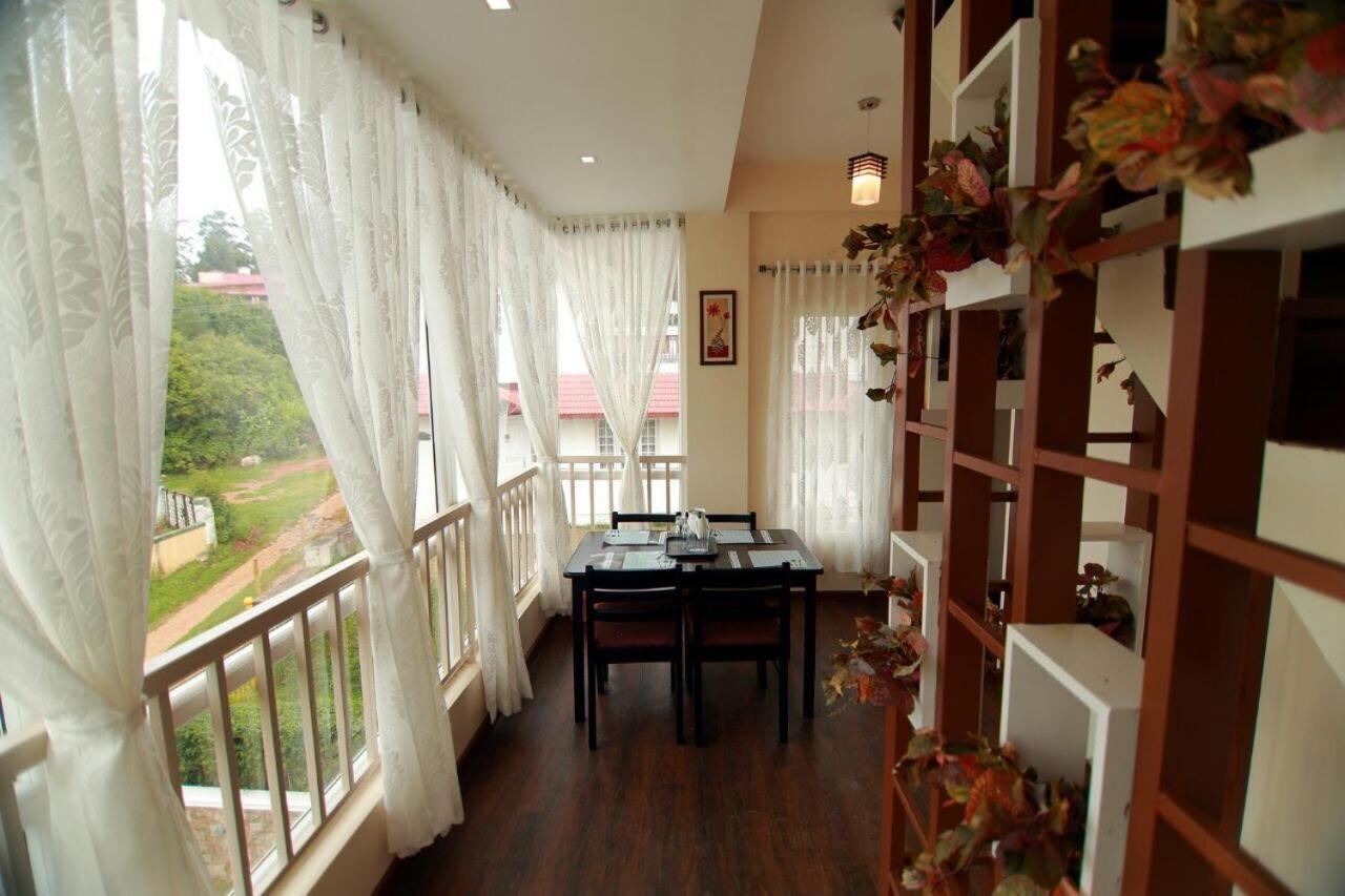 Snowdrops Ooty Villa Room photo